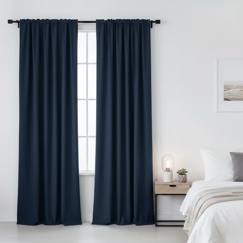 Blackout Pinch Pleat Curtains: Your Ultimate Guide to Style and Serenity