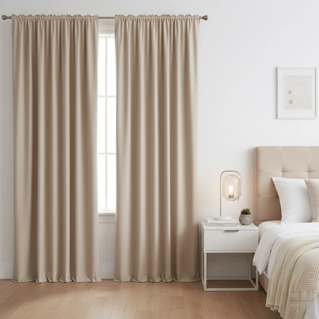 The Ultimate Guide to Blackout Curtains: Enhancing Your Home with Style and Serenity