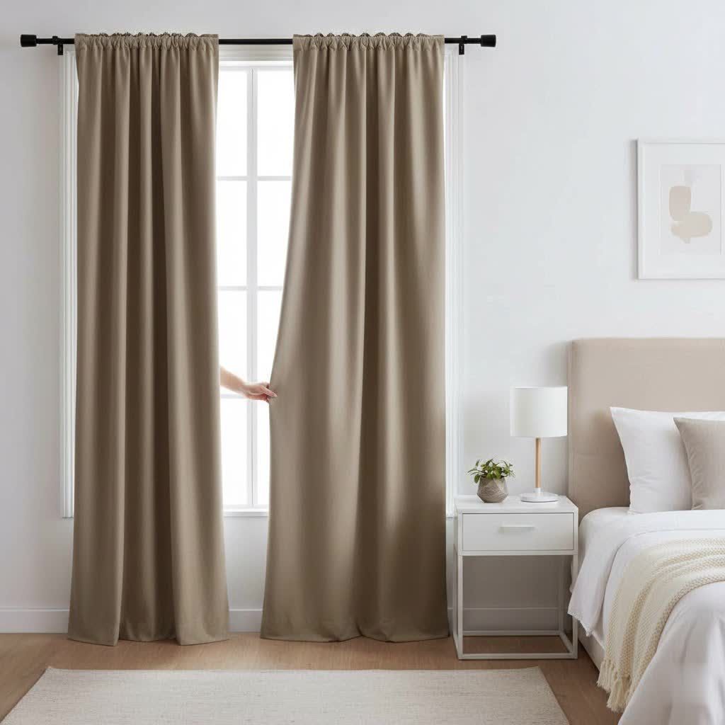 Embrace Serenity: The Ultimate Guide to Purple Blackout Curtains