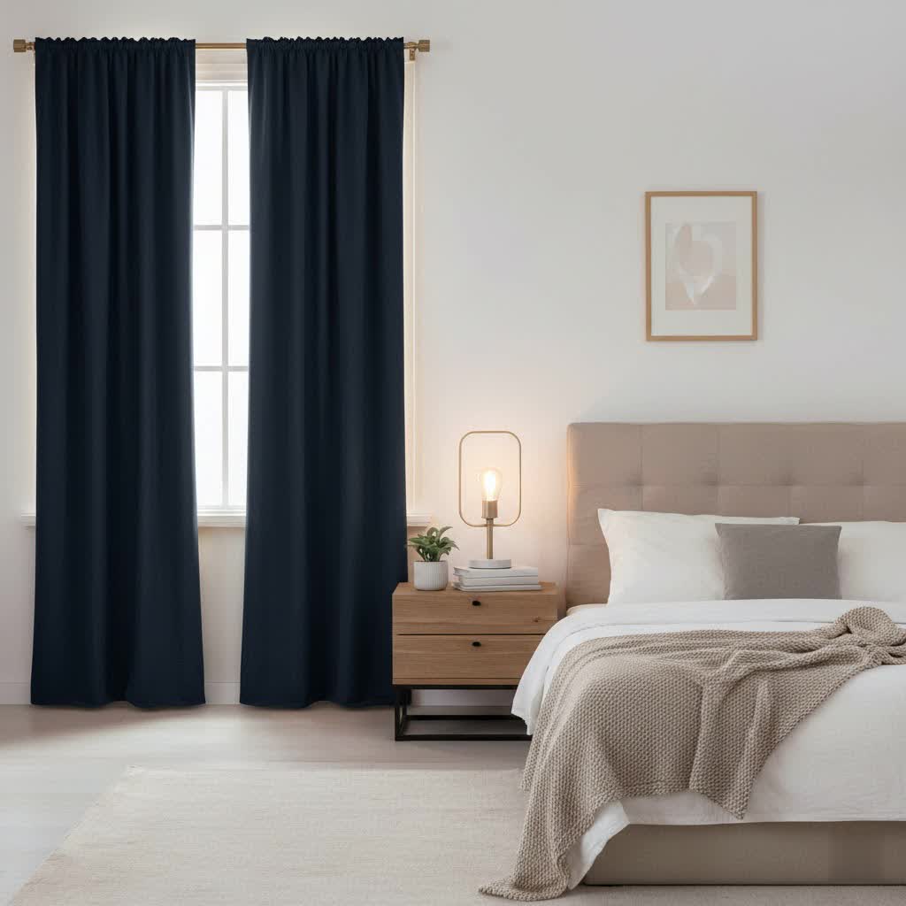 Blackout Panels for Curtains: Your Ultimate Guide to Enhanced Comfort and Style