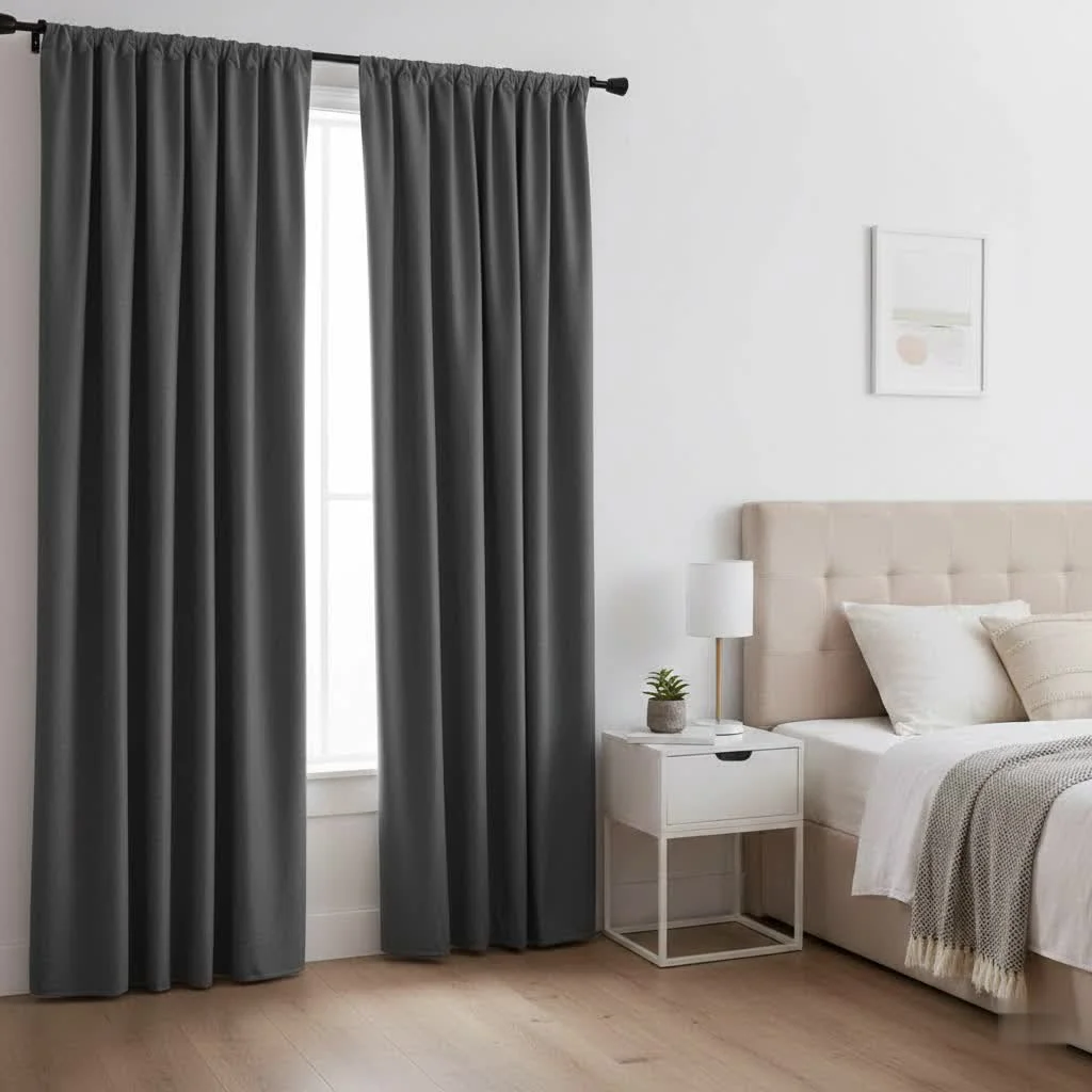 Your Guide to Finding the Best Blackout Curtains Near You