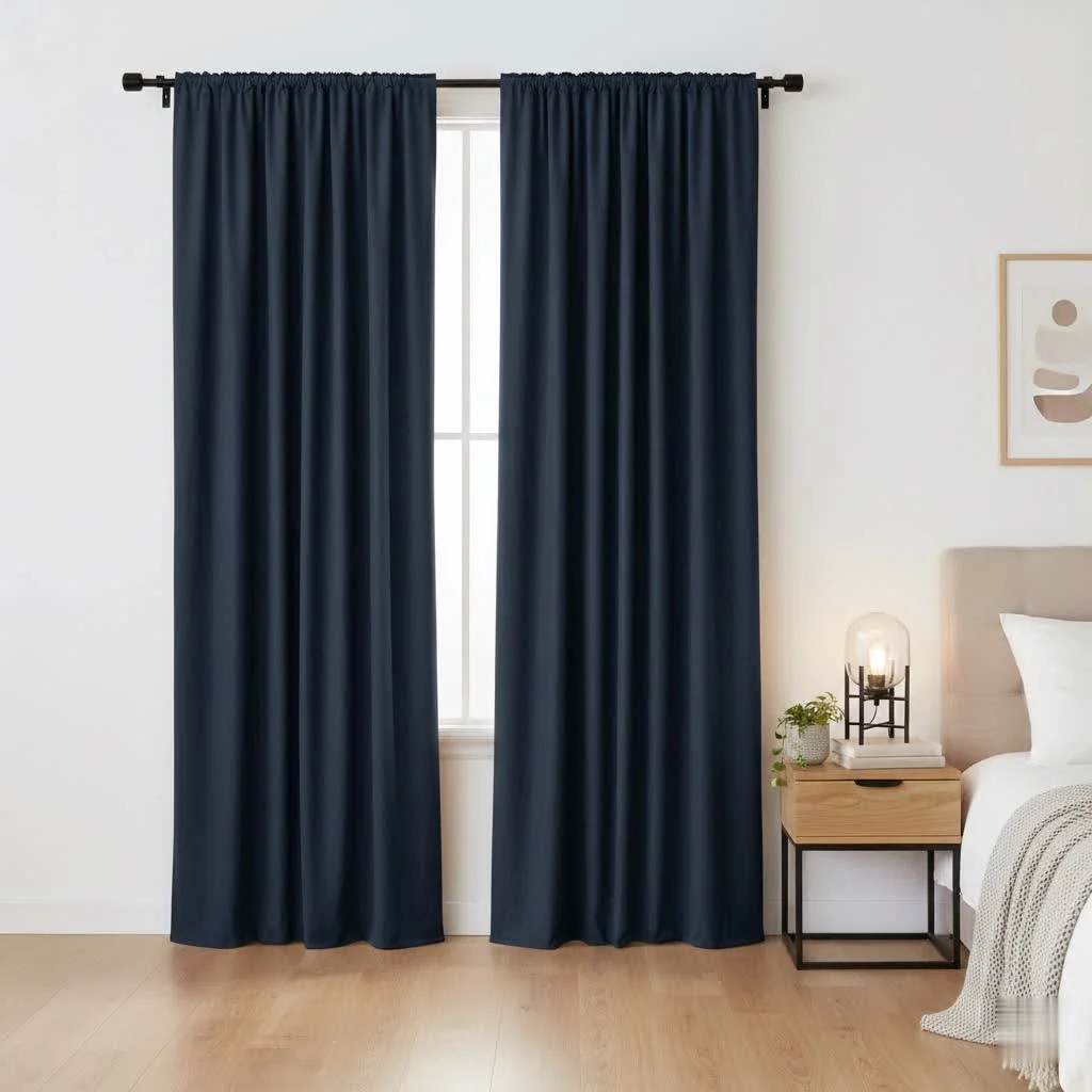 improve your Sanctuary: The Ultimate Guide to Sage Green Blackout Curtains