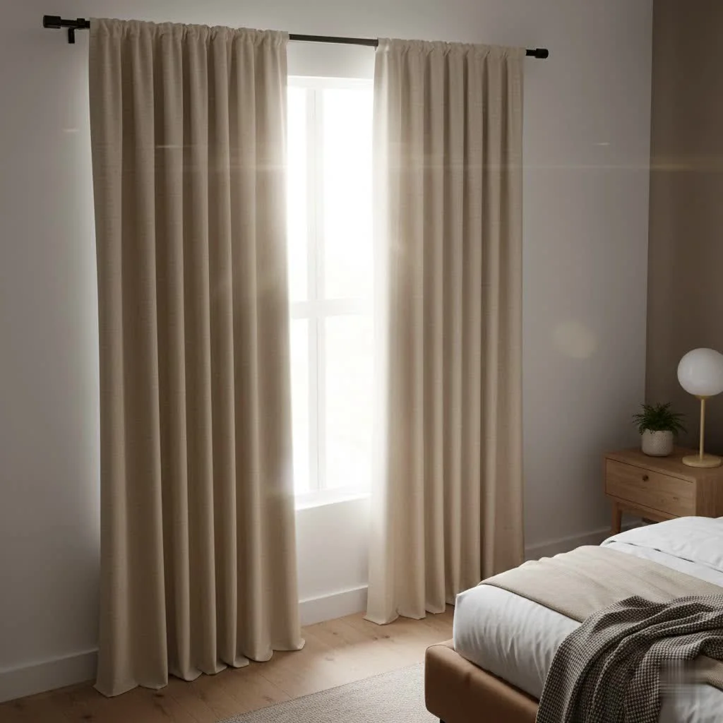 The Ultimate Guide to Blackout Window Curtains: Transforming Your Home with Darkness and Comfort