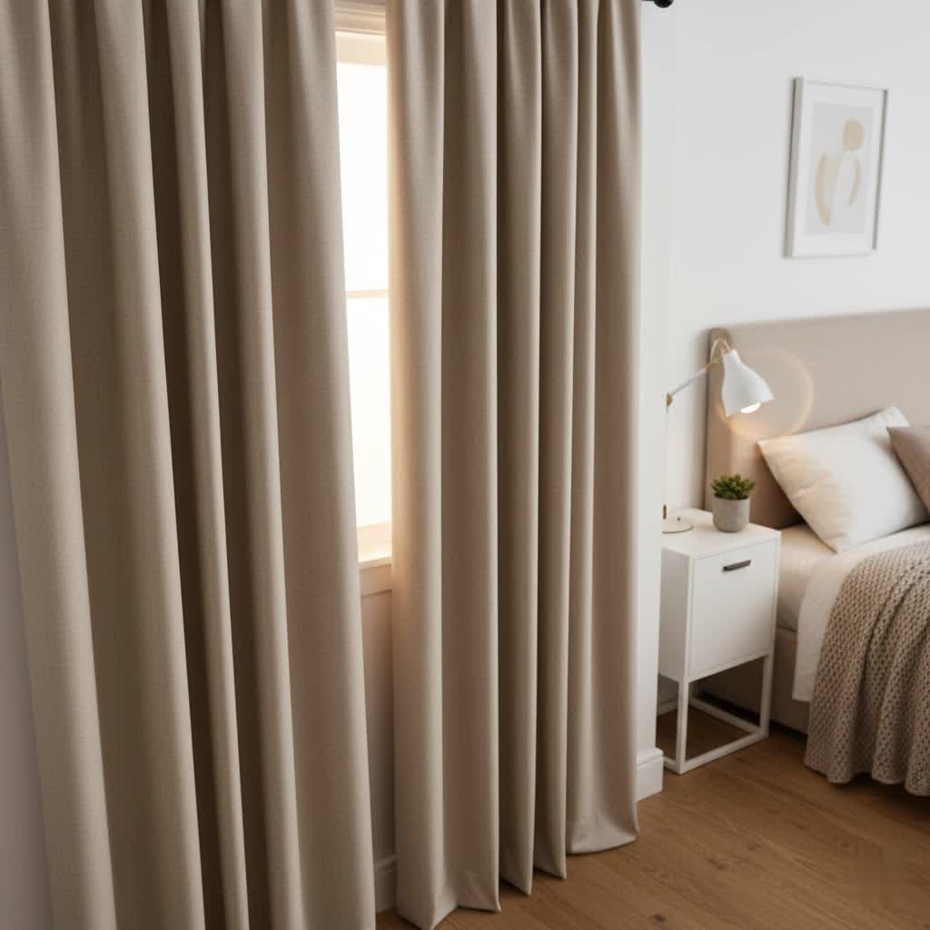 The Ultimate Guide to Short Blackout Curtains: Style, Function, and Comfort