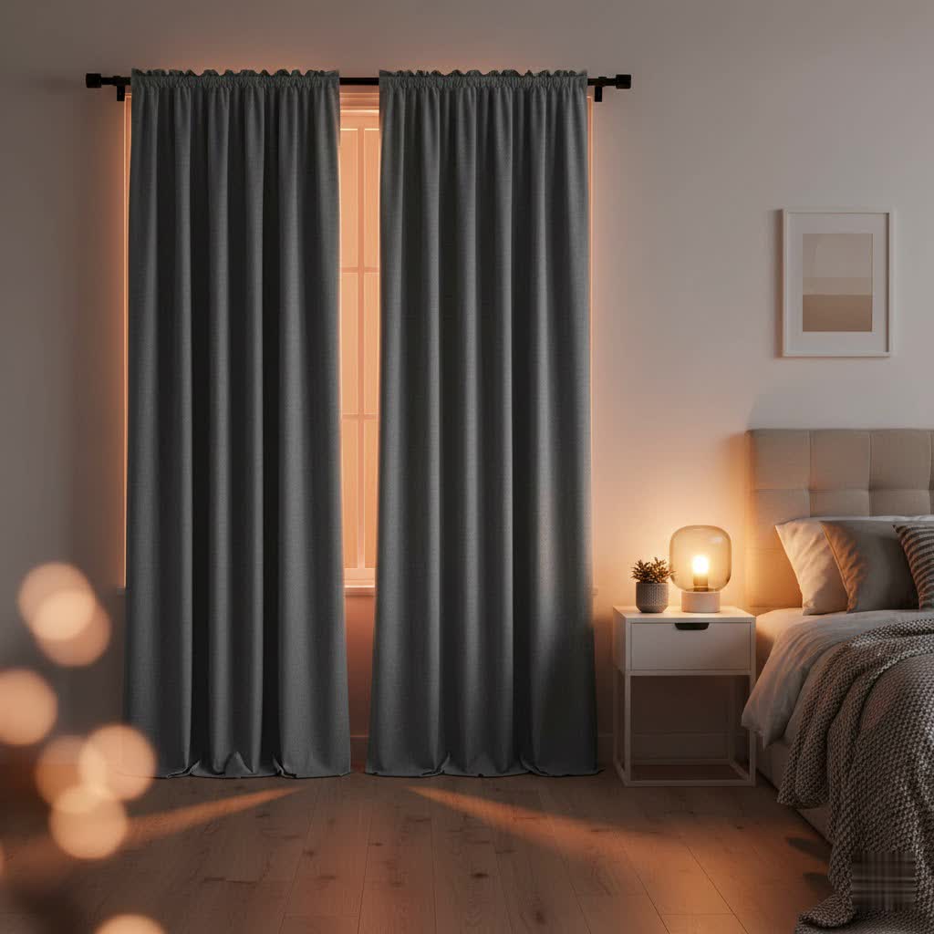 Best Blackout Curtains for Bedroom: Your Guide to Deeper Sleep and Enhanced Comfort