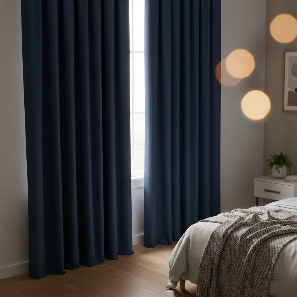 The Ultimate Guide to Blackout Curtains for Your Bedroom