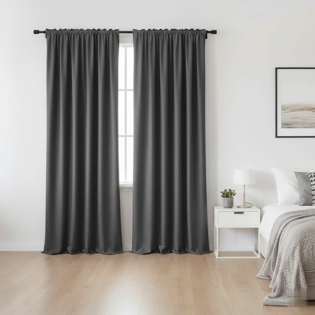 Blackout Curtains for Bedrooms: Your Ultimate Guide to Uninterrupted Sleep and Style