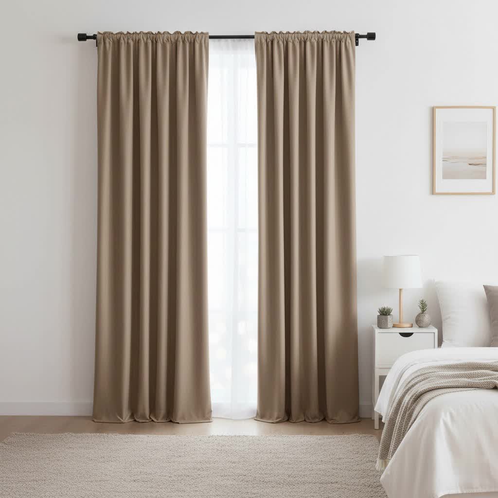 Optimal Blackout Curtains for French Doors: Your Ultimate Guide