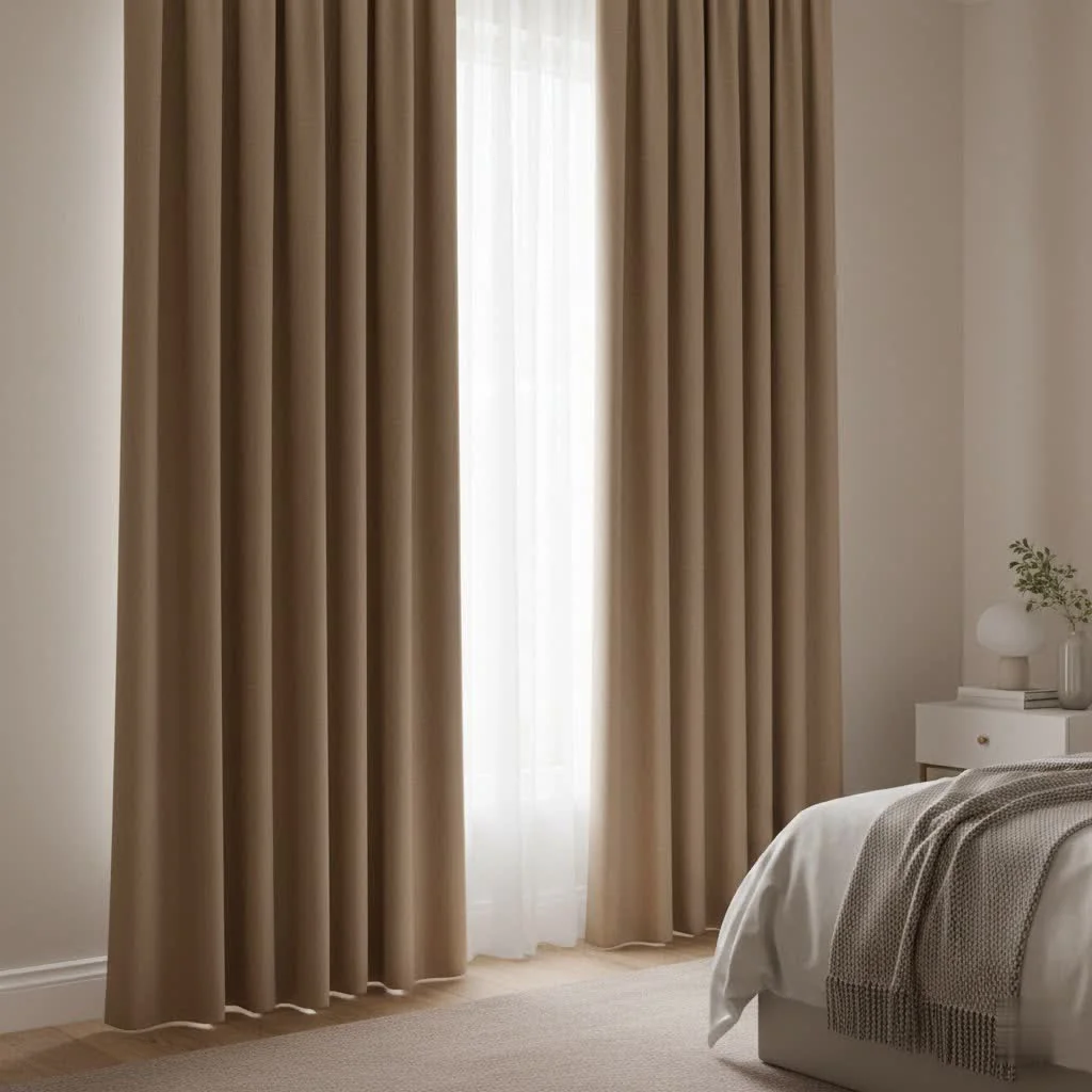 improve your Home with the Ultimate Guide to Blackout Curtains
