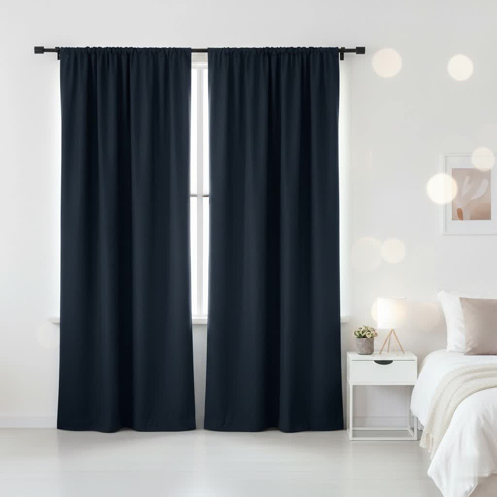 Blackout Curtains: Your Ultimate Guide to Enhanced Sleep, Privacy, and Style