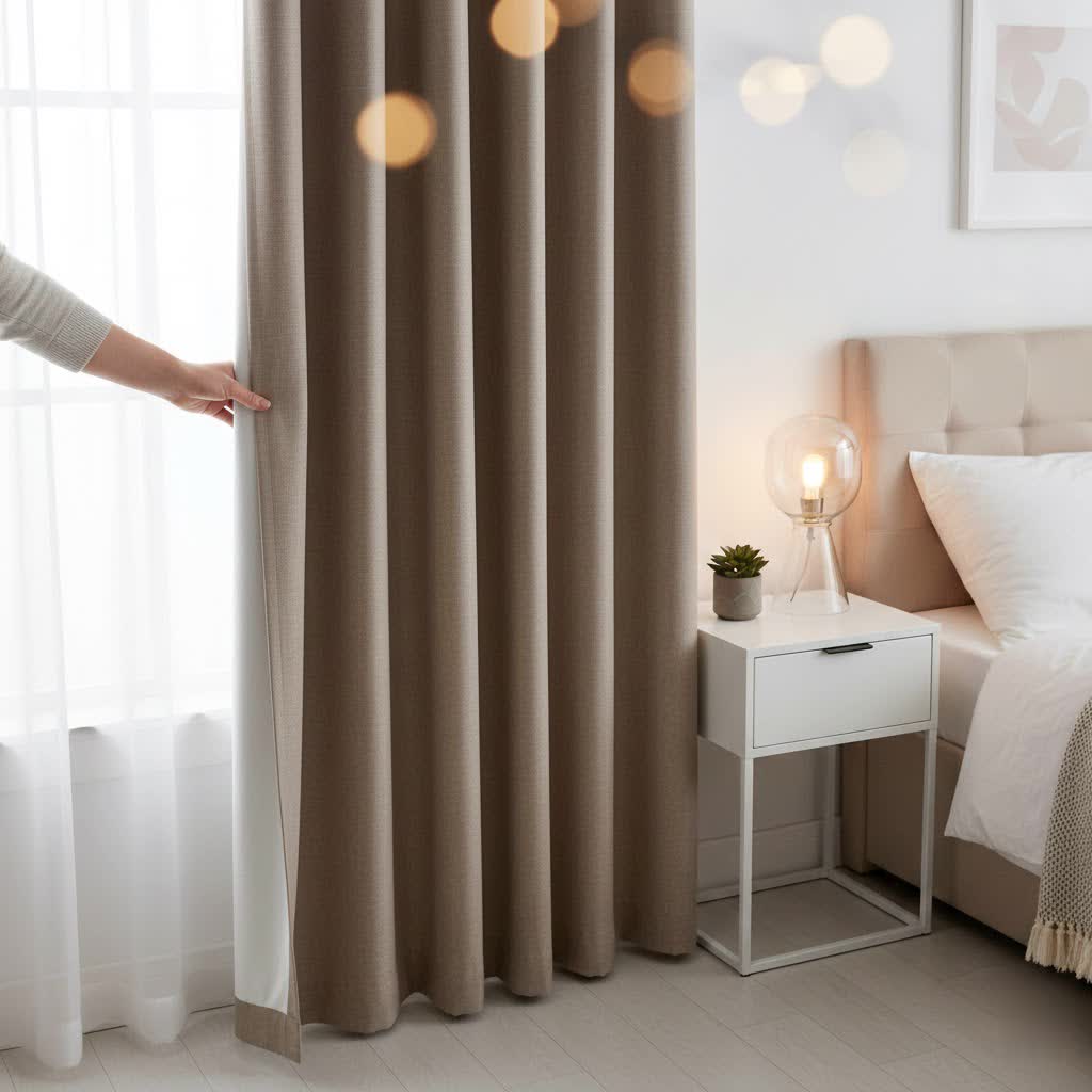 Grey Blackout Curtains: The Ultimate Guide to Style and Serenity