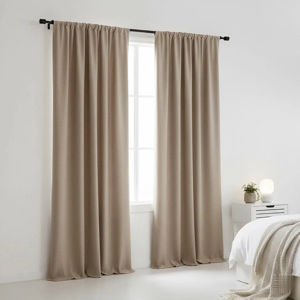 JCPenney Blackout Curtains: Your Ultimate Guide to Style and Serenity
