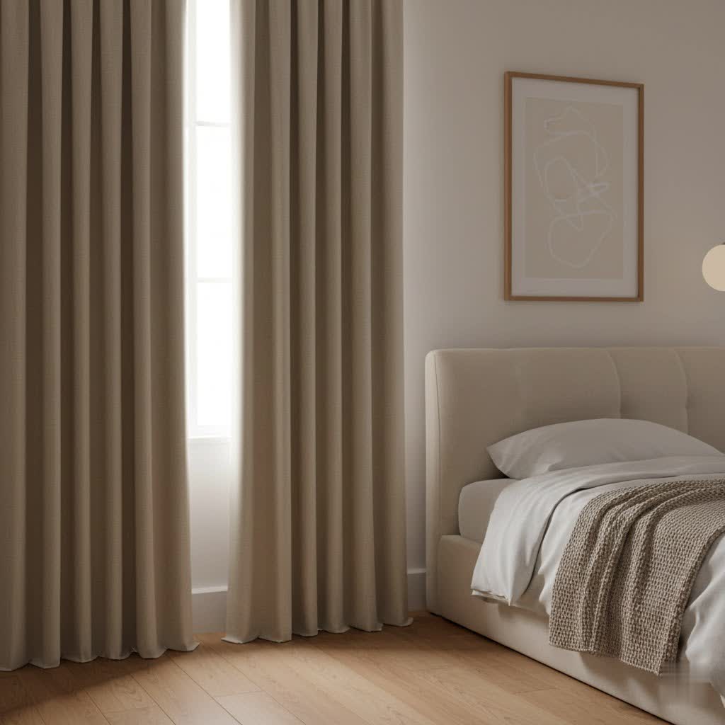 Blackout Curtains for Sliding Glass Doors: The Ultimate Guide to Darkening Your Space