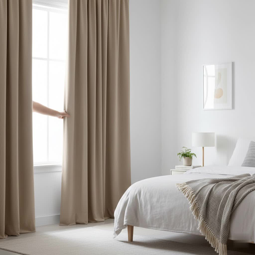 Mainstays Blackout Curtains: Affordable Darkness and Comfort for Your Home