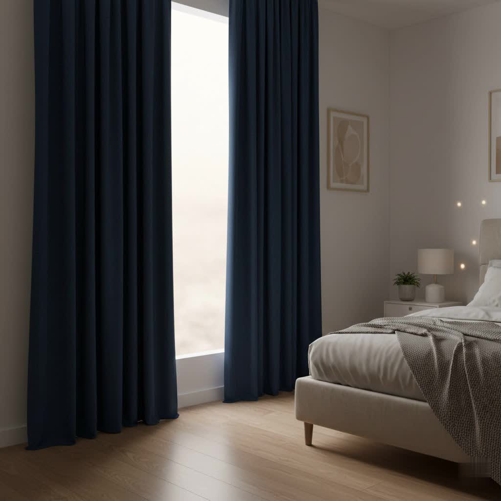 Grommet Blackout Curtains: The Ultimate Blend of Style and Superior Light Control