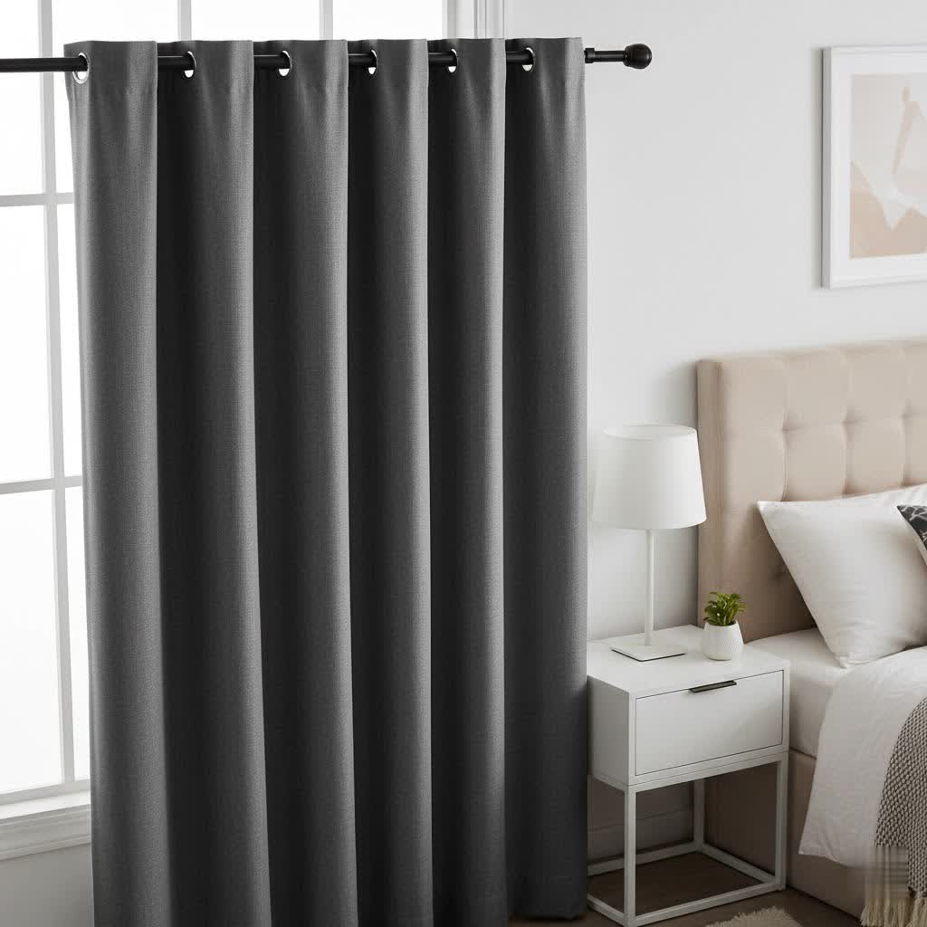 The Ultimate Guide to Lightweight Blackout Curtains: Style, Comfort, and Serene Sleep