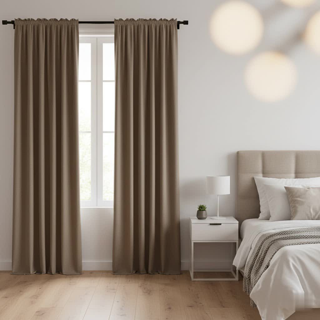 Maximize Comfort and Privacy with Blackout Curtains for Sliding Glass Doors