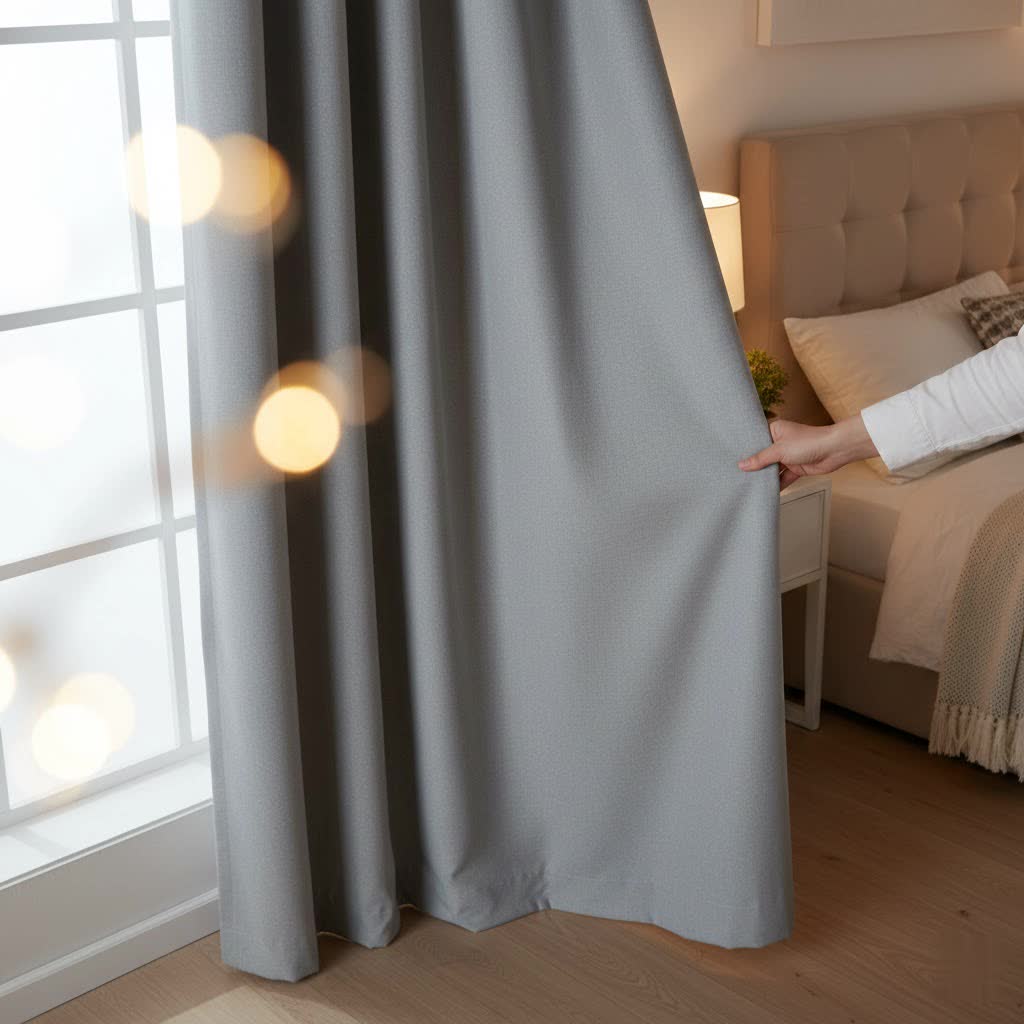 The Ultimate Guide to Brown Blackout Curtains: Style, Comfort, and Serenity