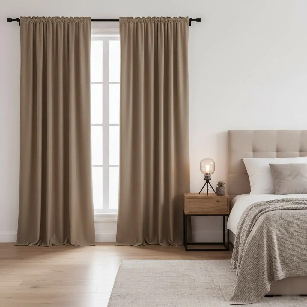 Costco blackout curtains for uninterrupted sleep and style