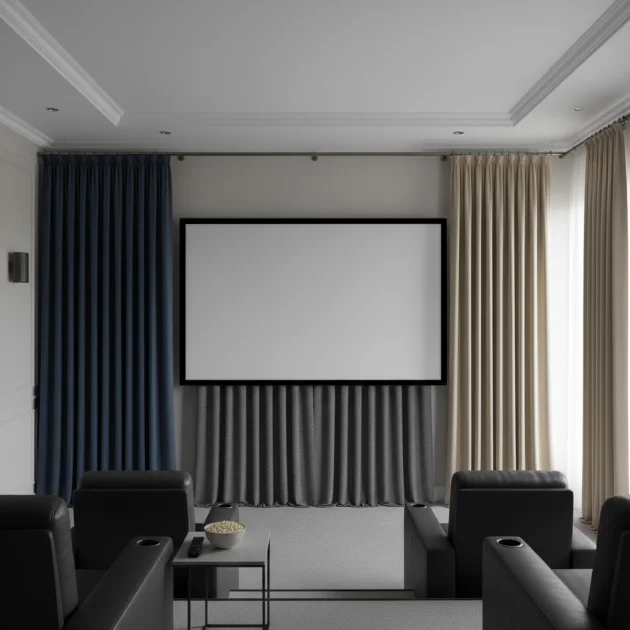 Nicetown Blackout Curtains: 3 Best for Home Theater